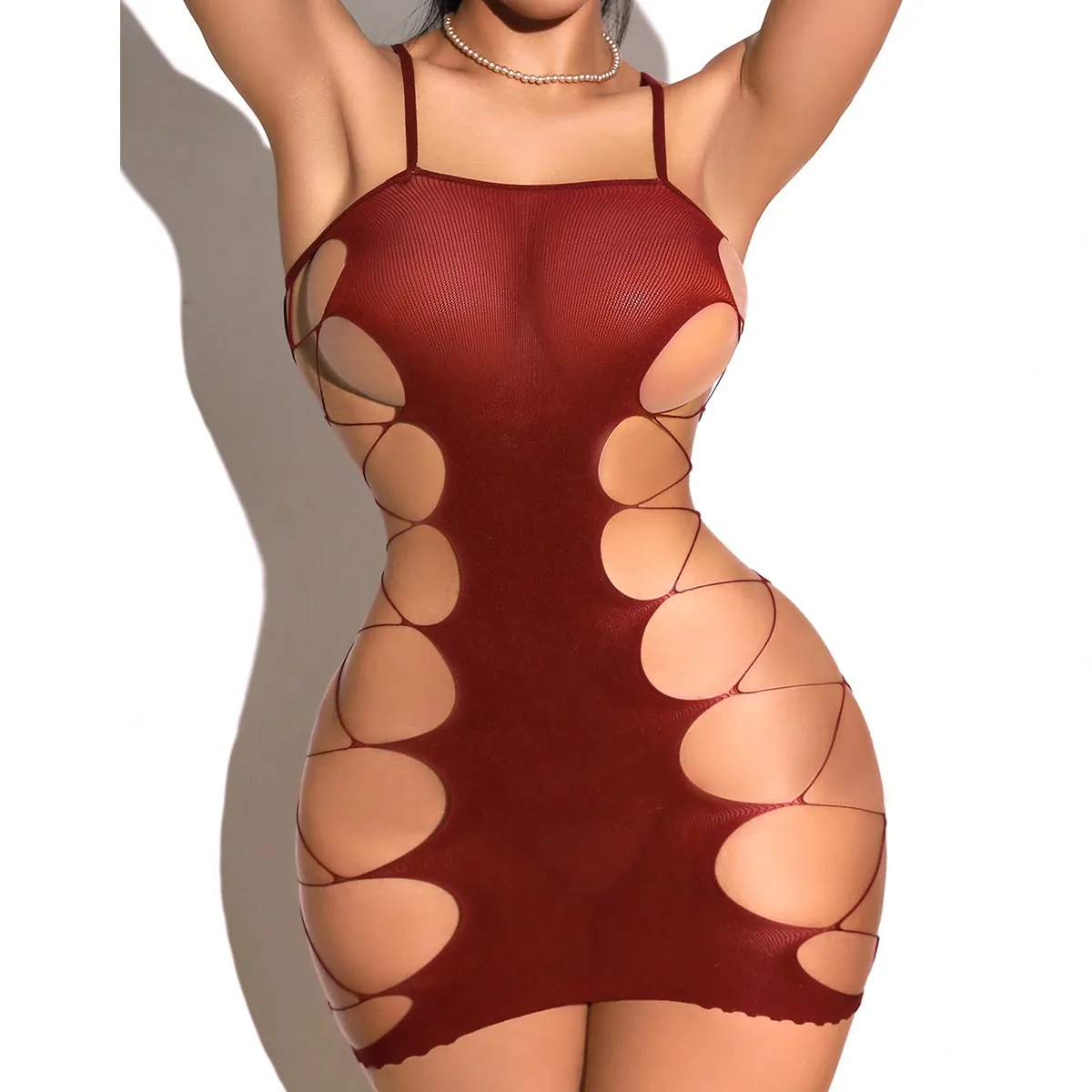Fishnet Stocking Women - Новая мода, женские чулки для тела,