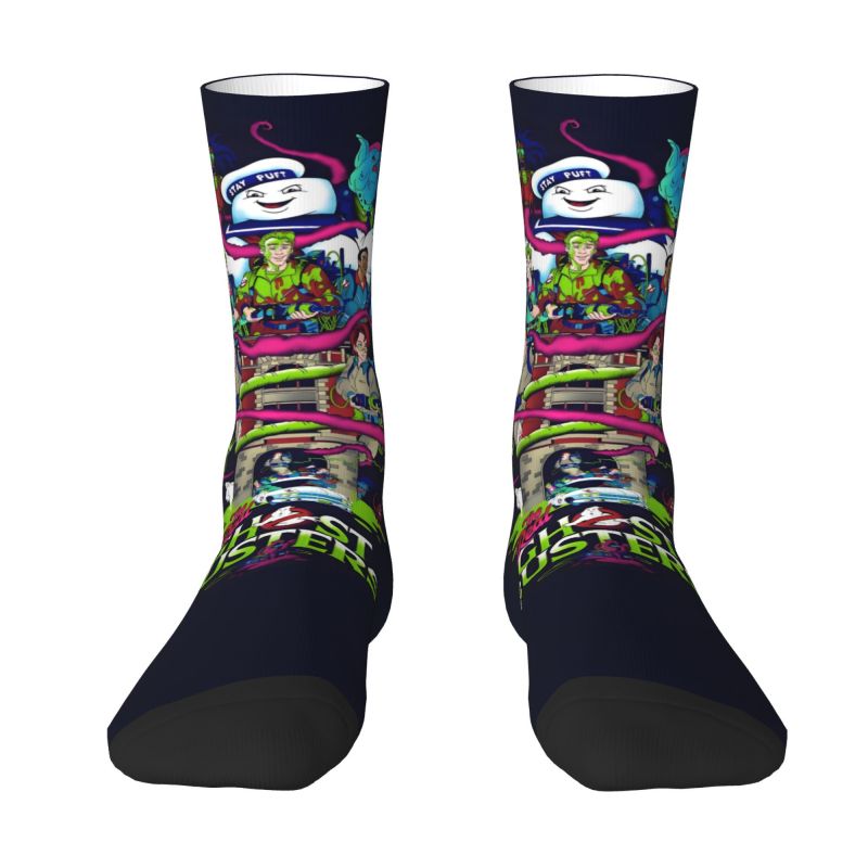 Dress Sock Men - Пользовательские классические носки G-Ghostbusters, мужские и