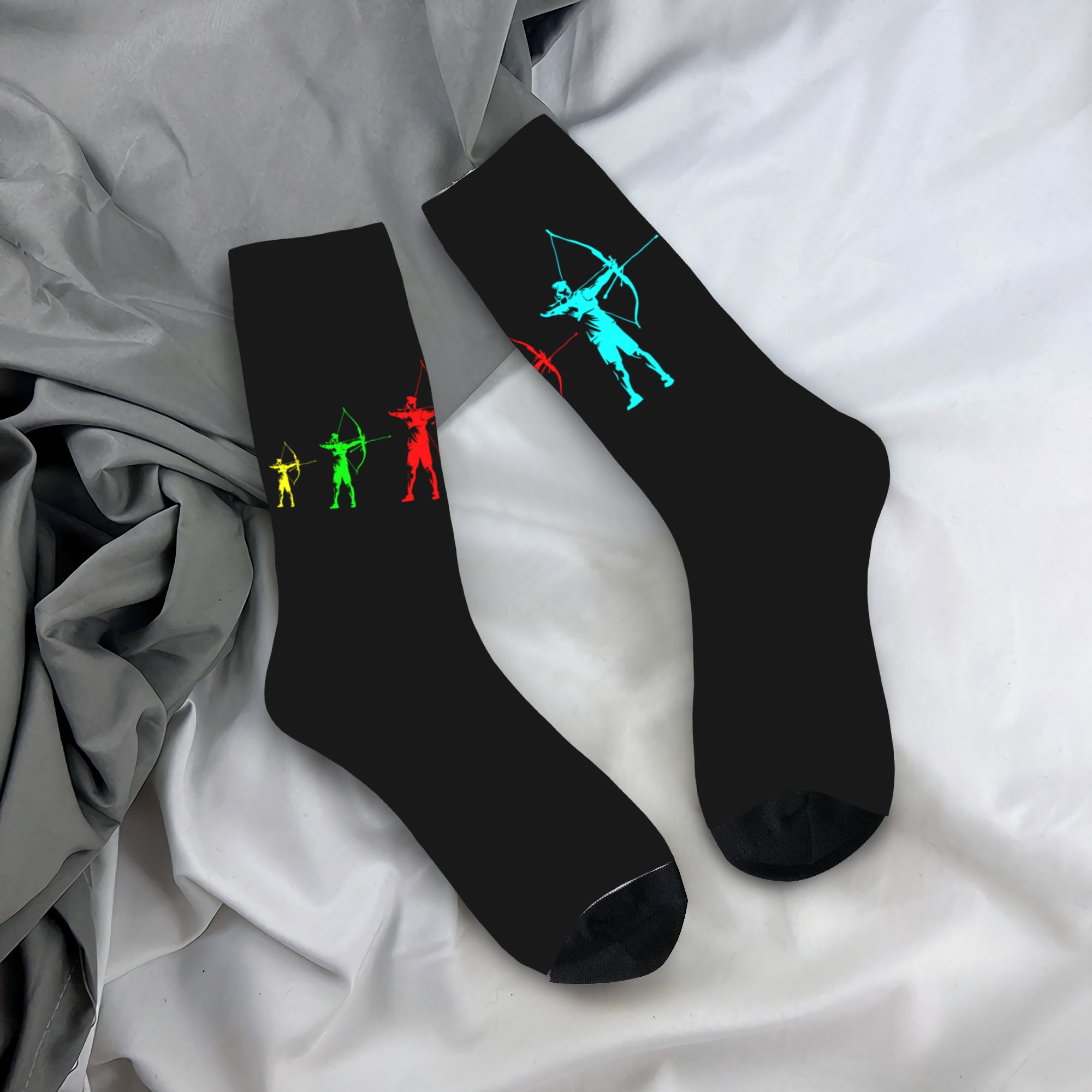 Dress Sock Men - Мужские спортивные носки для стрельбы из