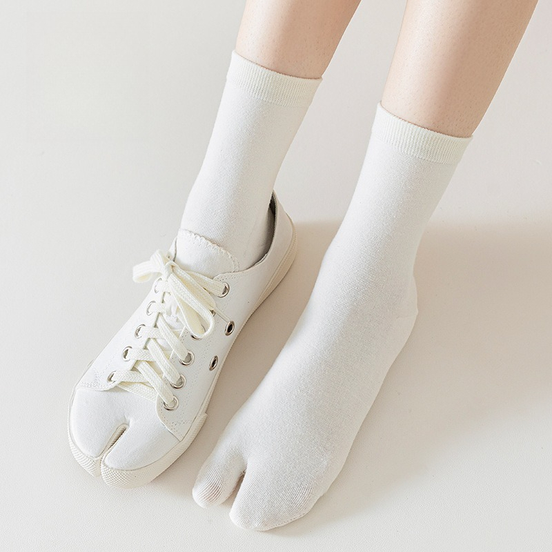 Toe Sock Split - 1 пара хлопковых носков таби в