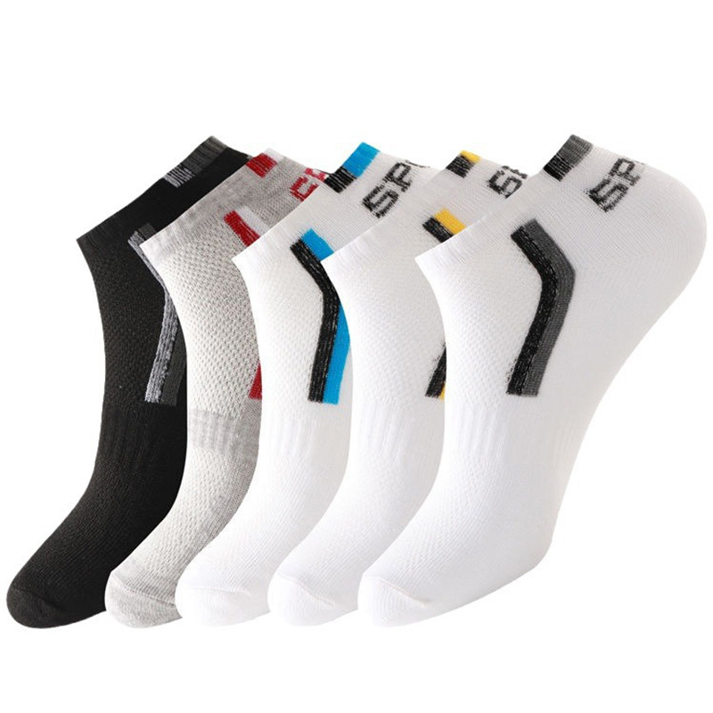Ankle Sock Low Cut - 1 пара мужских носков-следок из хлопка,