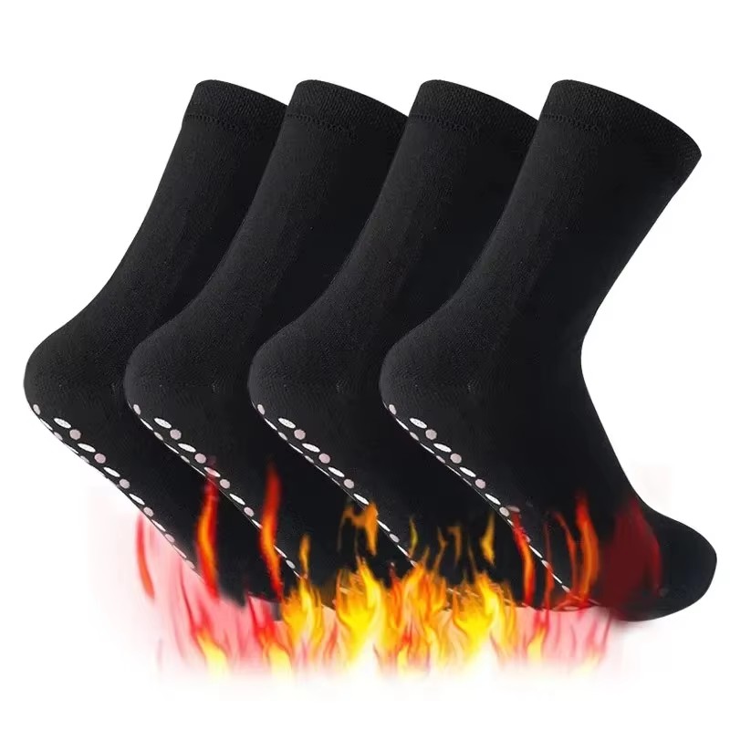 Thermal Sock Winter - 6/3/1 пара турмалиновых самонагревающихся носков, зимние