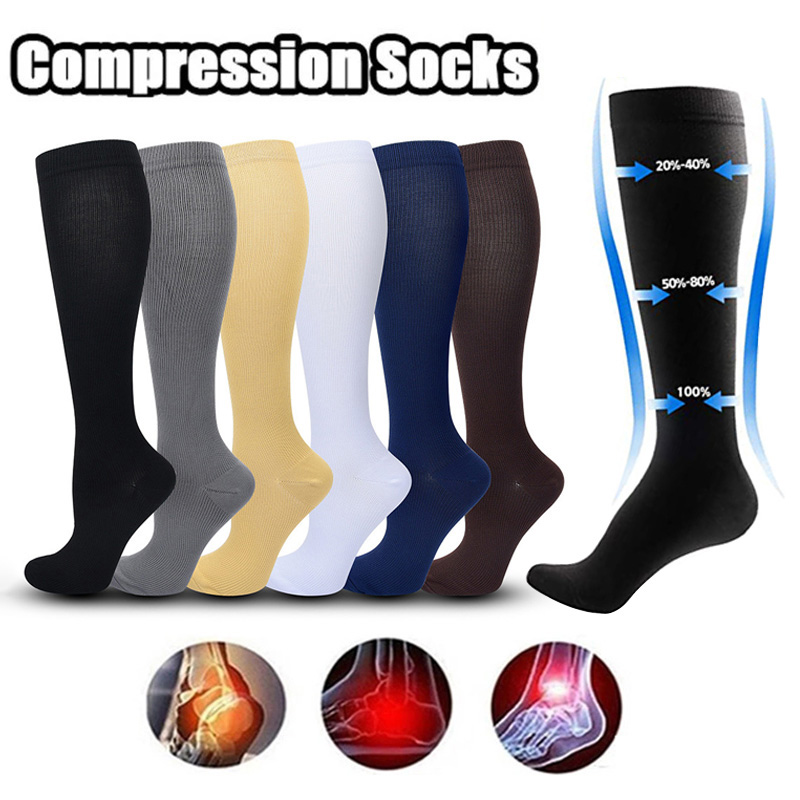 Compression Sleeve Calf - Пара компрессионных носков для женщин и