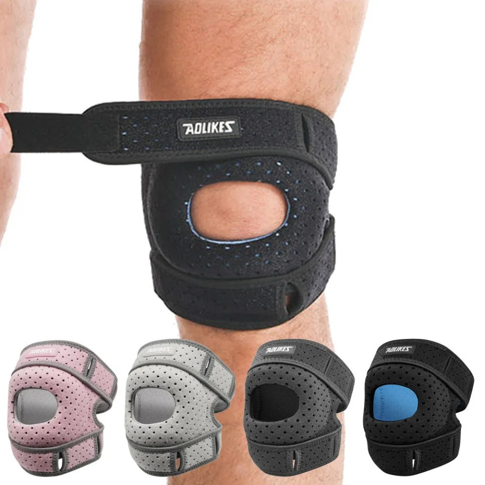 Новинка, 1 шт., наколенник над – обзор и цена Compression Sleeve Calf