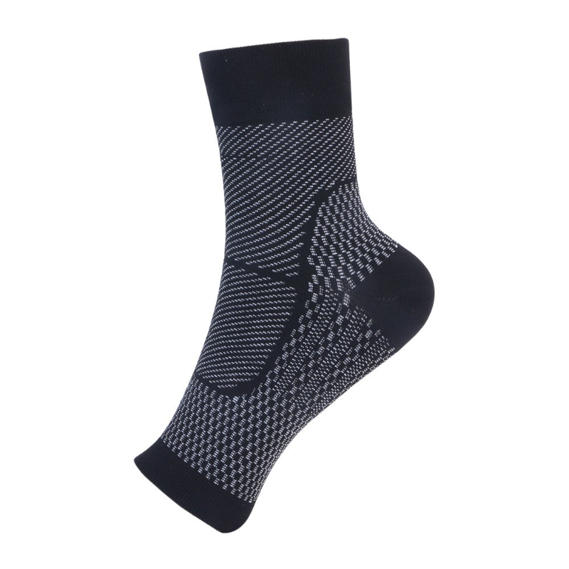 Спортивный компрессионный банд – обзор и цена Ankle Brace Sock