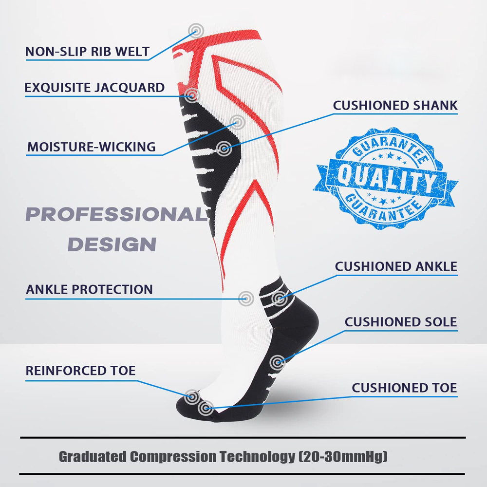Компрессионные носки (пара) дл – обзор и цена Compression Sock Medical