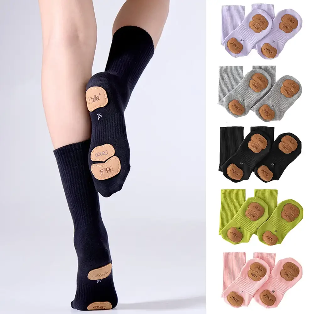 Нескользящие носки для совреме – обзор и цена Grip Sock Yoga
