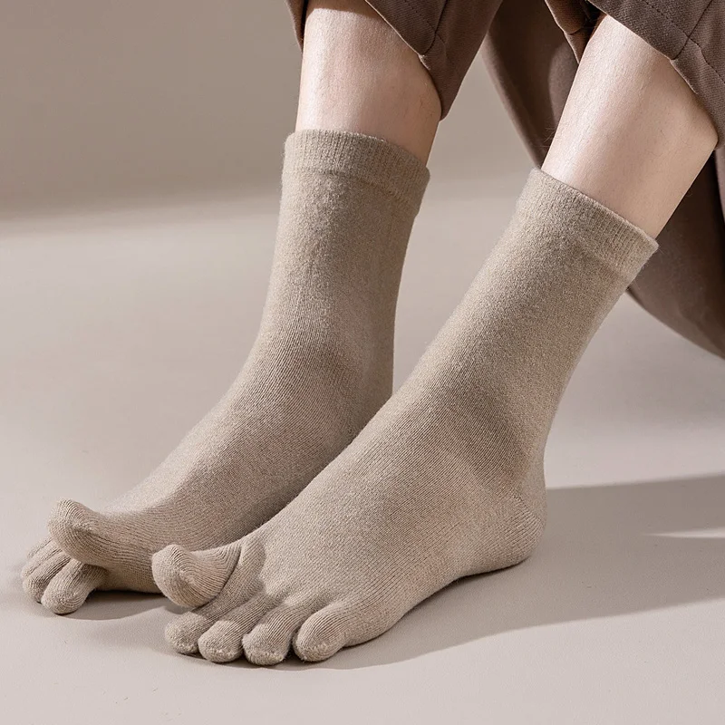 Мужские шерстяные носки с пять – обзор и цена Thermal Sock Winter