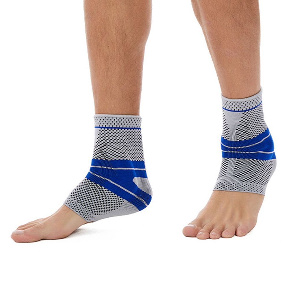 Вязаный спортивный бандаж для  – обзор и цена Ankle Brace Sock