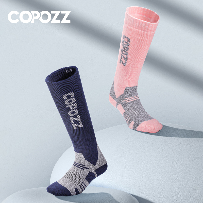 COPOZZ зимние мужские и женски – обзор и цена Thermal Sock Winter