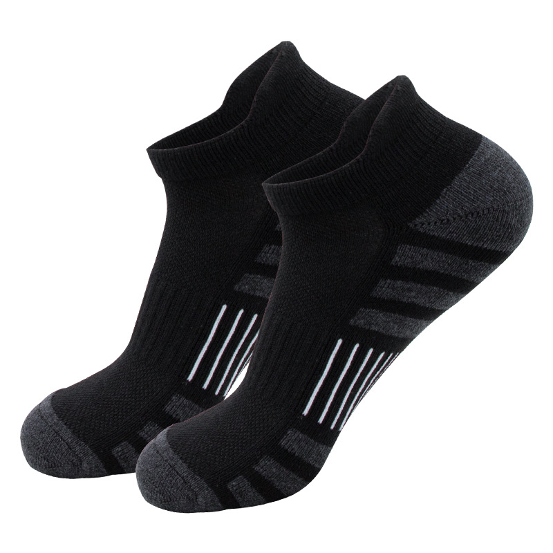 6/24 пары амортизирующих дышащ – обзор и цена Ankle Sock Low Cut