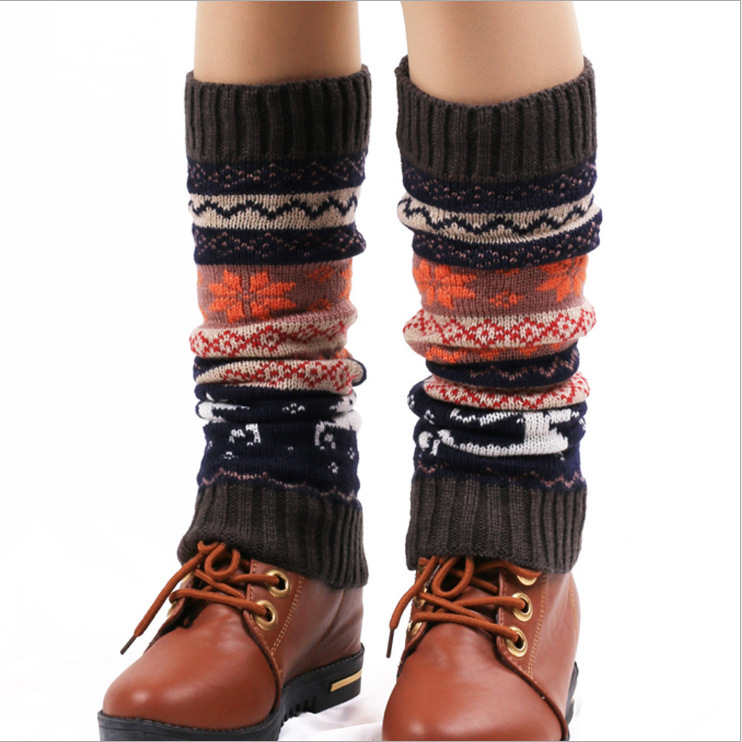 Новые шерстяные термоноски, ко – обзор и цена Thermal Sock Winter