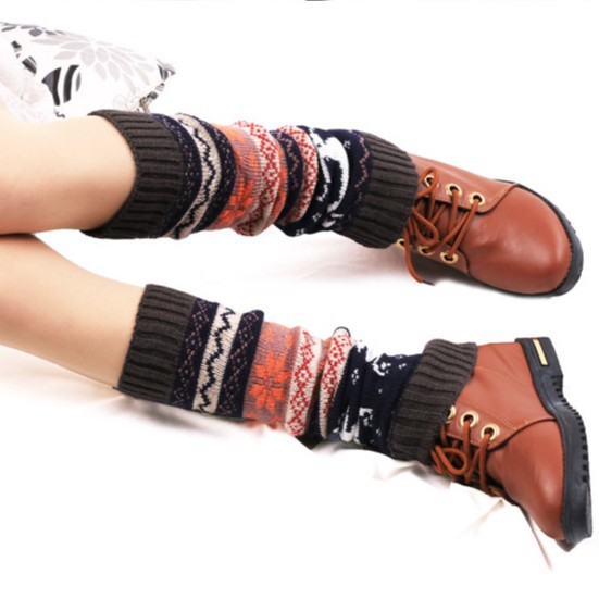Новые шерстяные термоноски, ко – обзор и цена Thermal Sock Winter