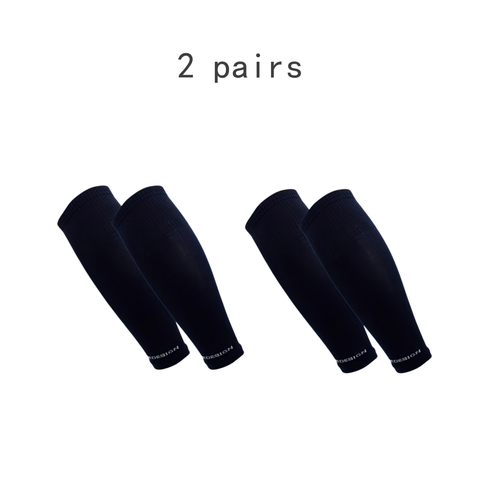 2-пары спортивных щитков для н – обзор и цена Compression Sleeve Calf