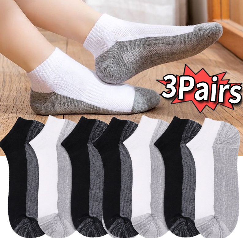 Летние тонкие носки до щиколот – обзор и цена Ankle Sock Low Cut