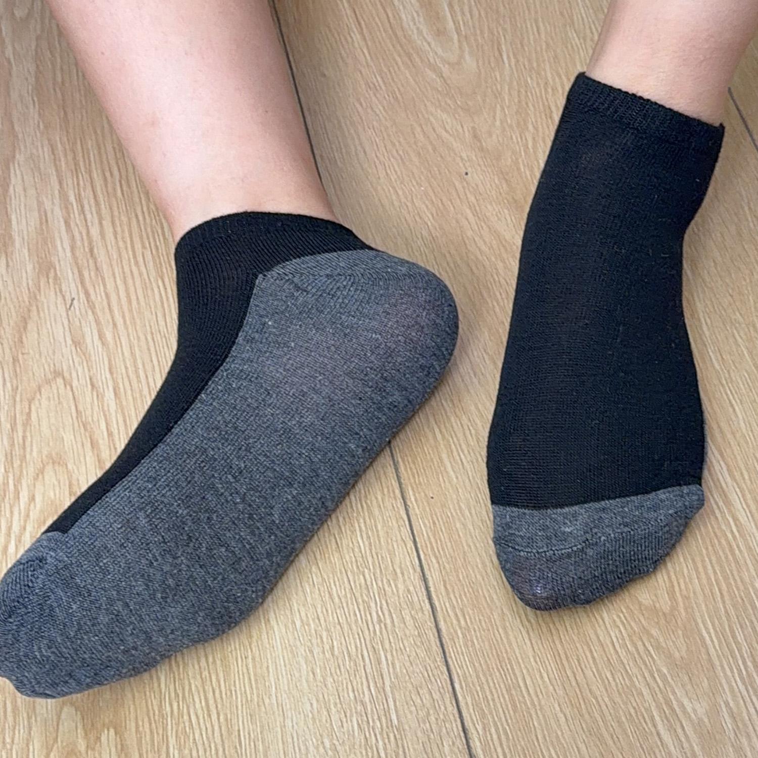 Летние тонкие носки до щиколот – обзор и цена Ankle Sock Low Cut