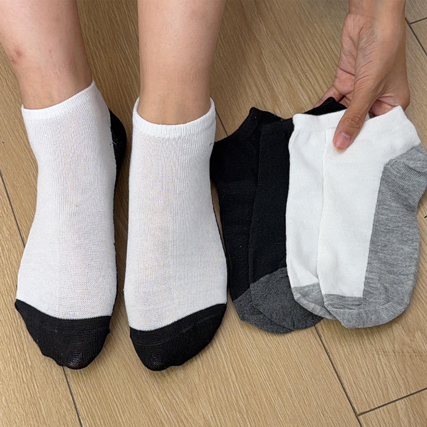 Летние тонкие носки до щиколот – обзор и цена Ankle Sock Low Cut