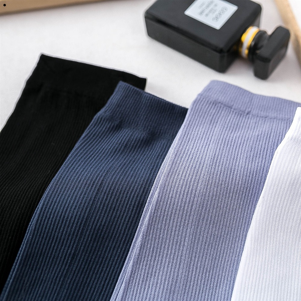 10 пар новых дышащих мужских н – обзор и цена Silk Sock Bamboo