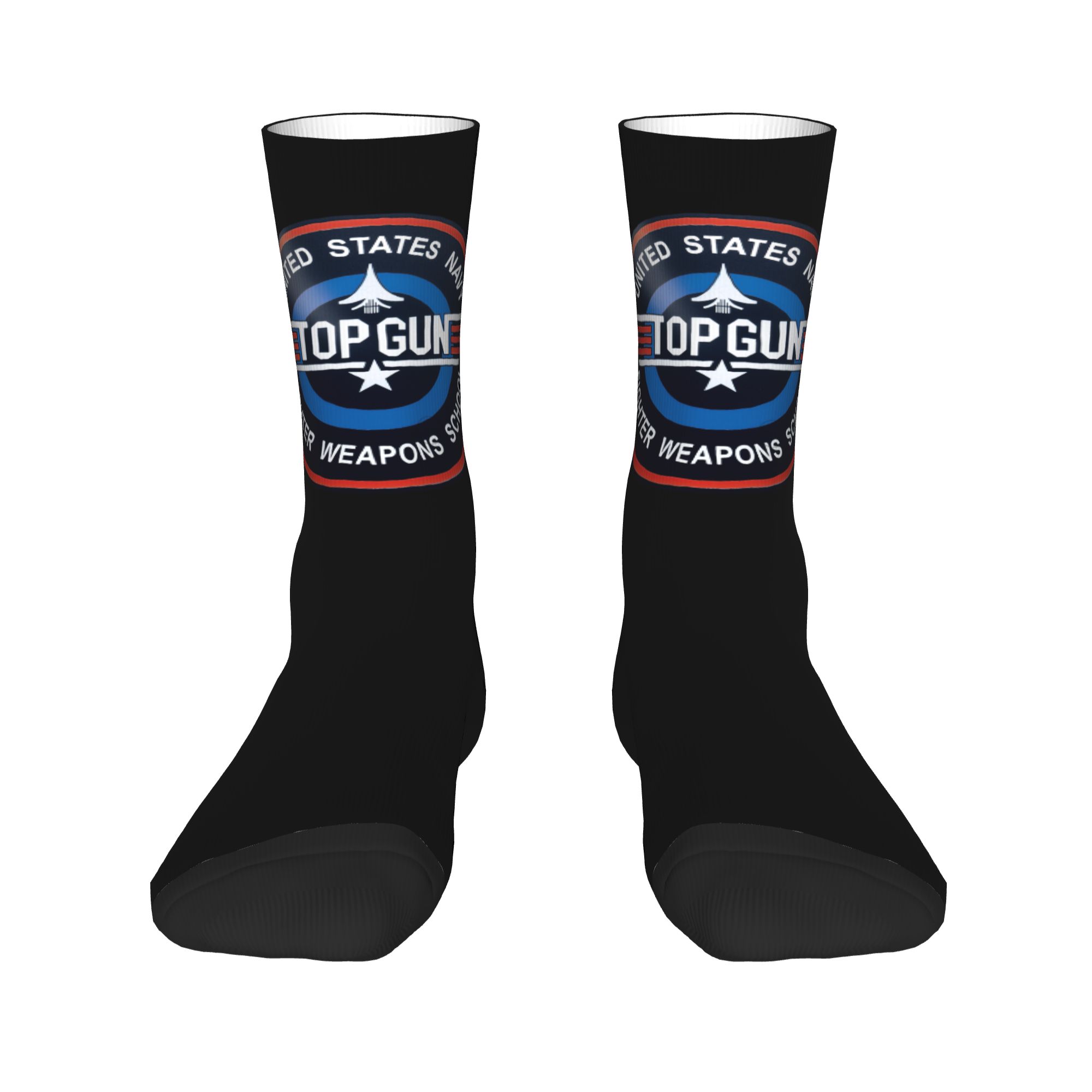 Мужские носки Custom Fun с изо – обзор и цена Dress Sock Men