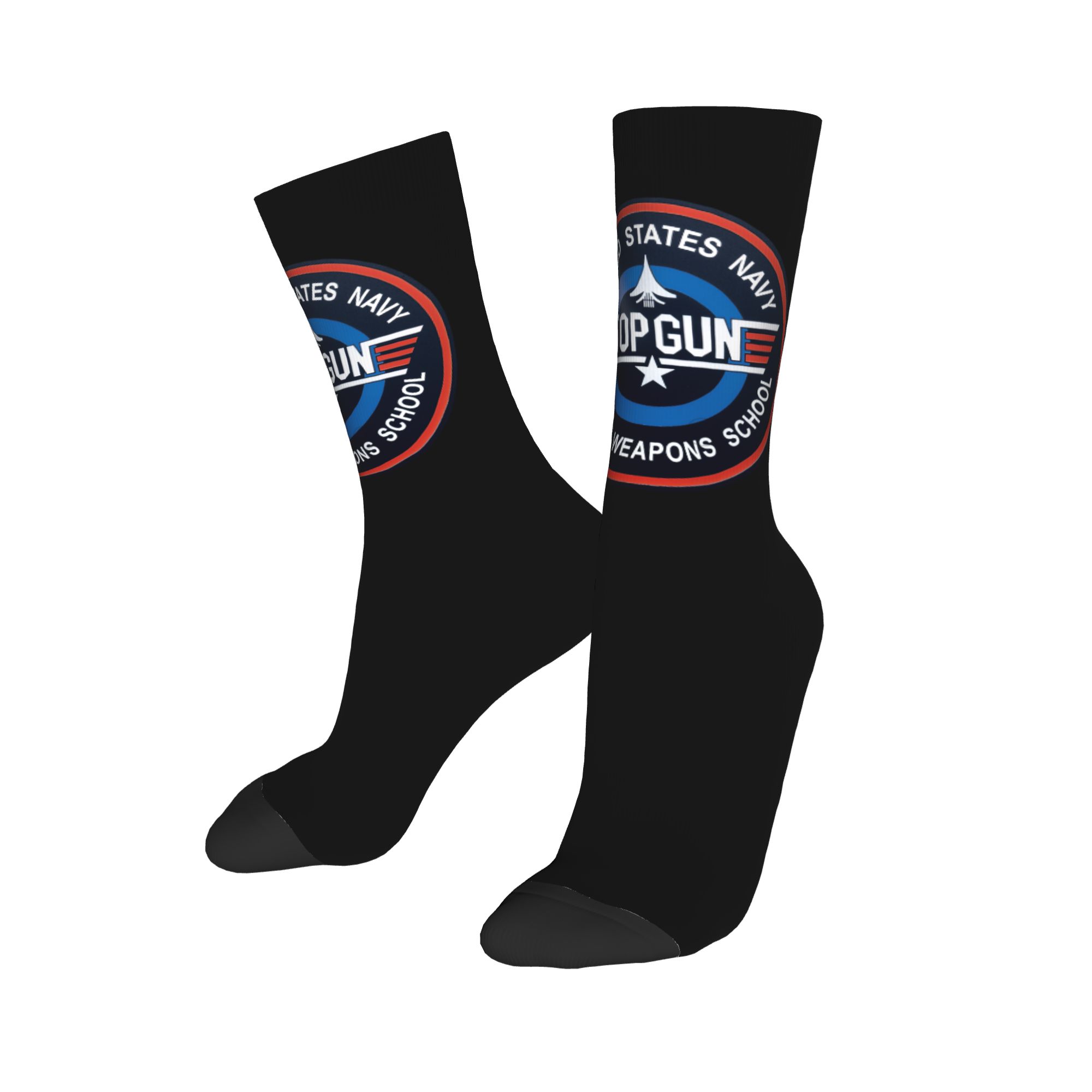 Мужские носки Custom Fun с изо – обзор и цена Dress Sock Men
