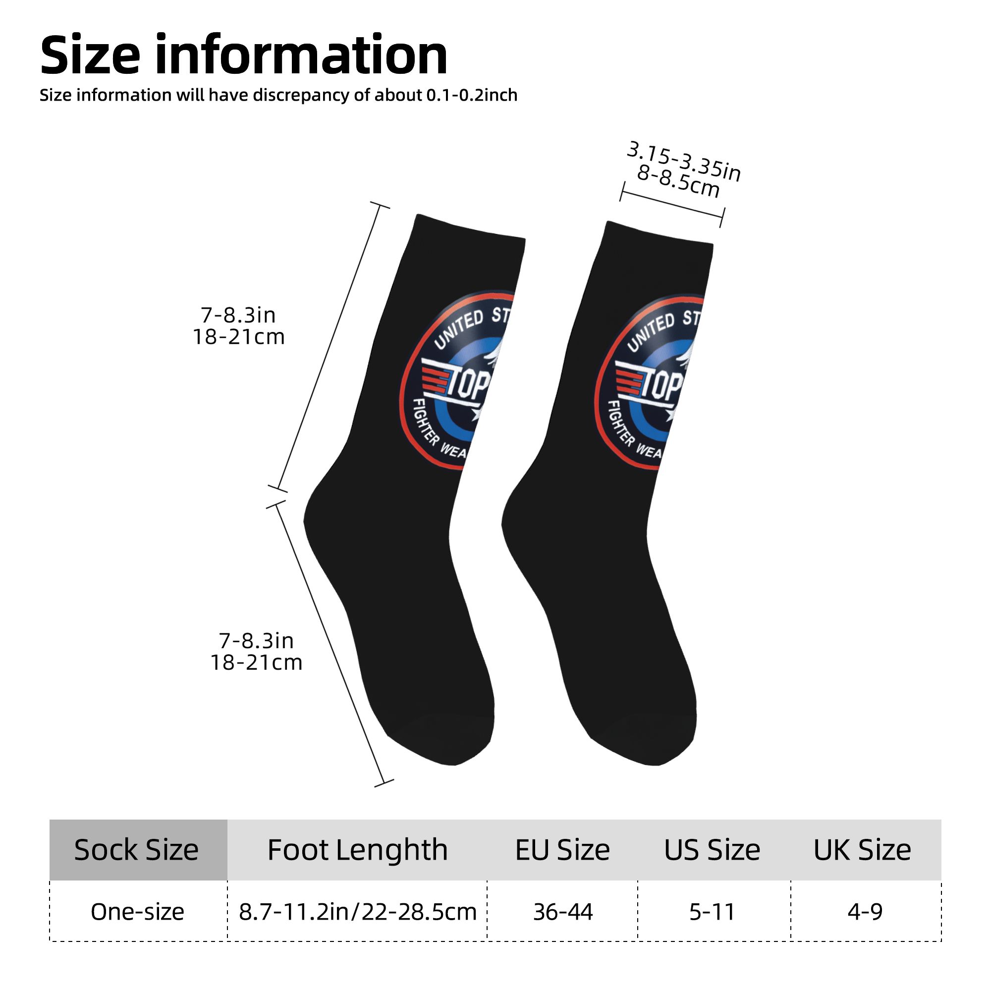 Мужские носки Custom Fun с изо – обзор и цена Dress Sock Men