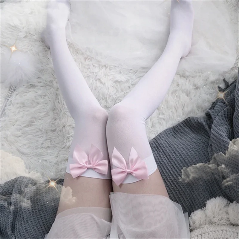 Сексуальные женские чулочно-но – обзор и цена Thigh High Sock Stay Up