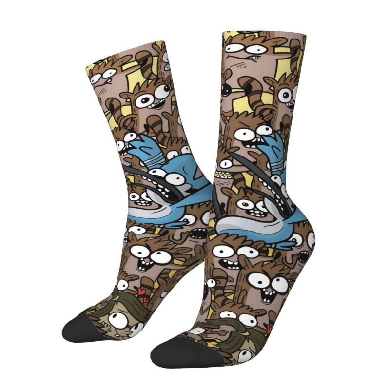 Пользовательские R-обычные нос – обзор и цена Dress Sock Men