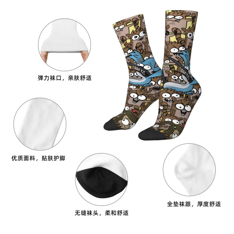 Пользовательские R-обычные нос – обзор и цена Dress Sock Men