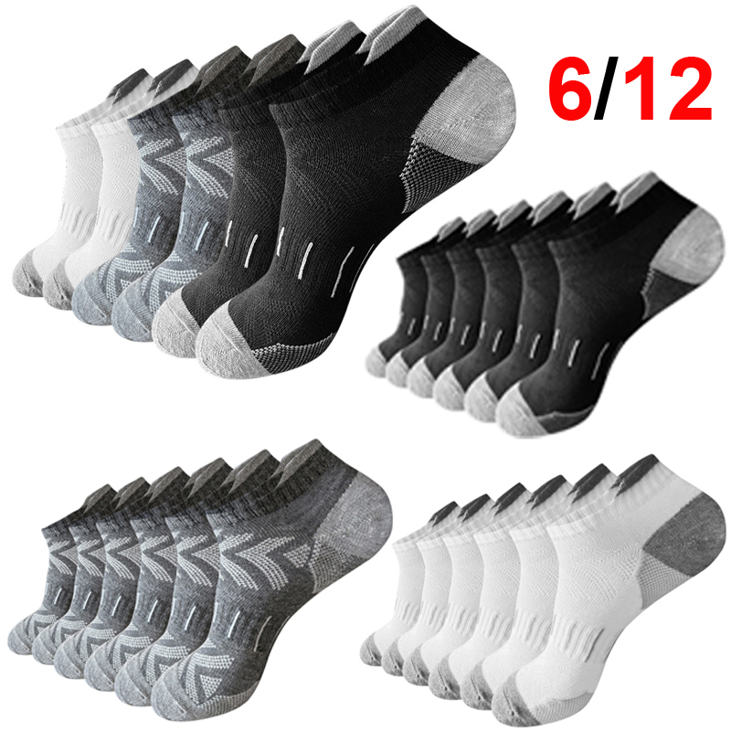 Мужские стильные носки с узоро – обзор и цена Athletic Sock Cushion