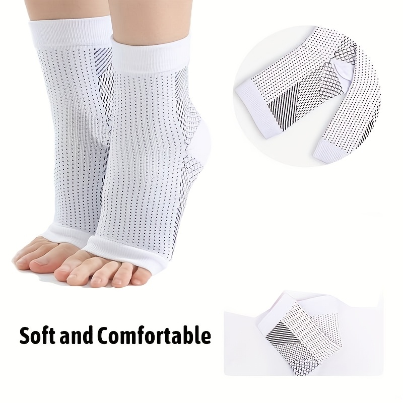 Белые компрессионные рукава дл – обзор и цена Compression Sleeve Calf