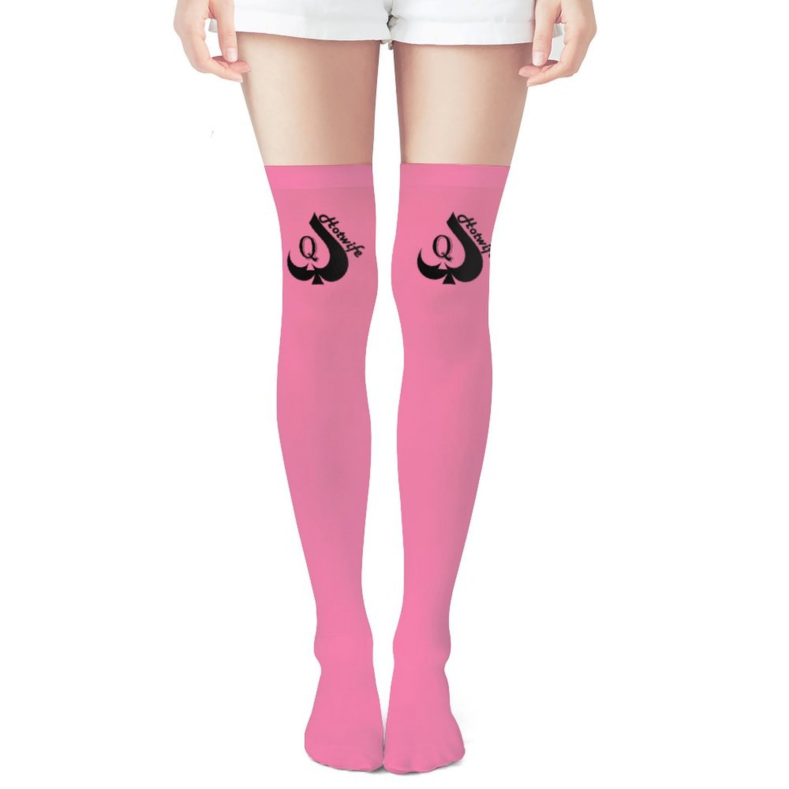 Длинные носки в женском стиле, – обзор и цена Knee High Sock Women
