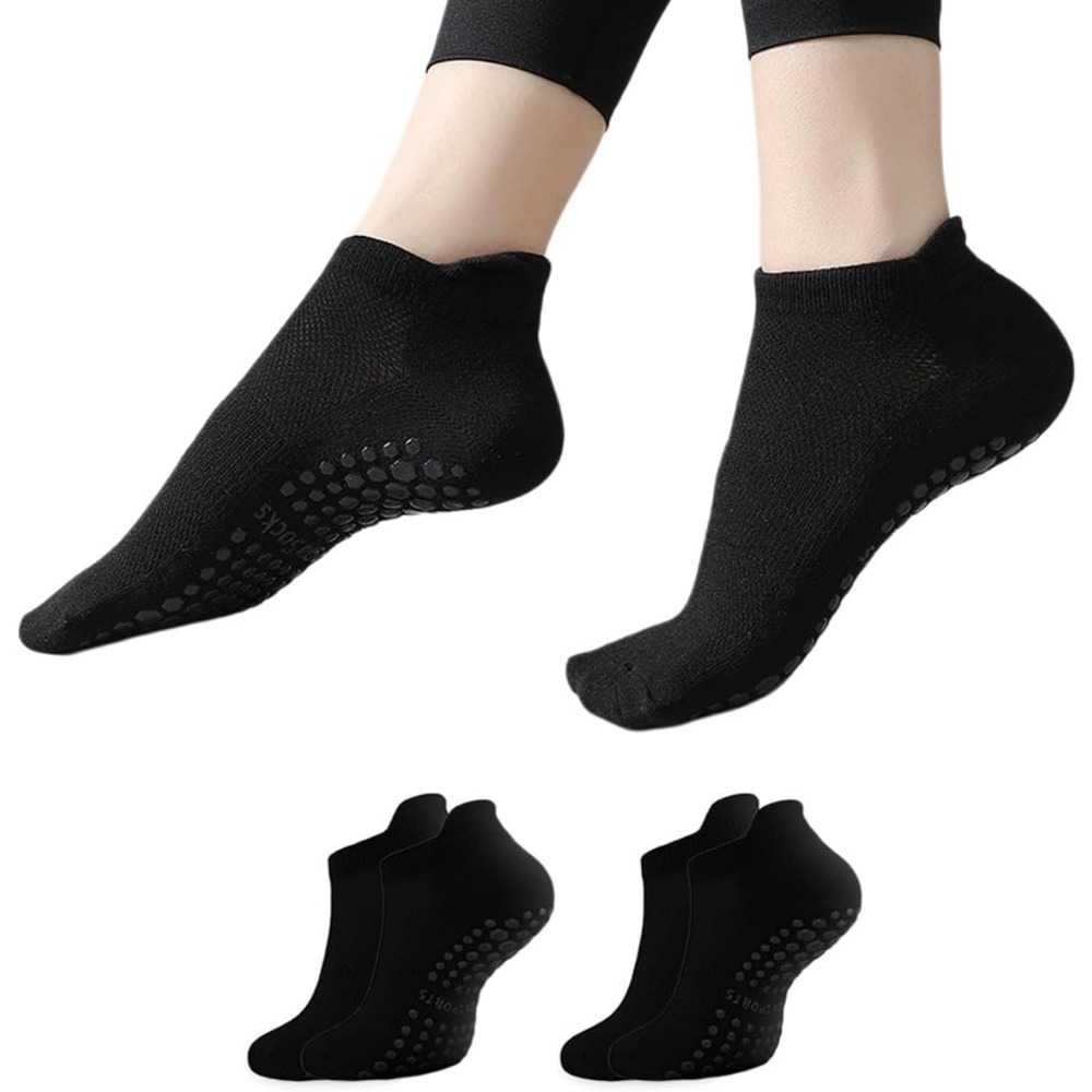 Носки с противоскользящей подо – обзор и цена Grip Sock Yoga