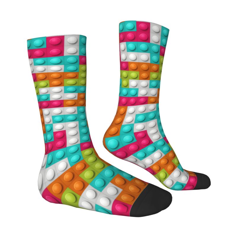 Мужские красочные модельные но – обзор и цена Dress Sock Men