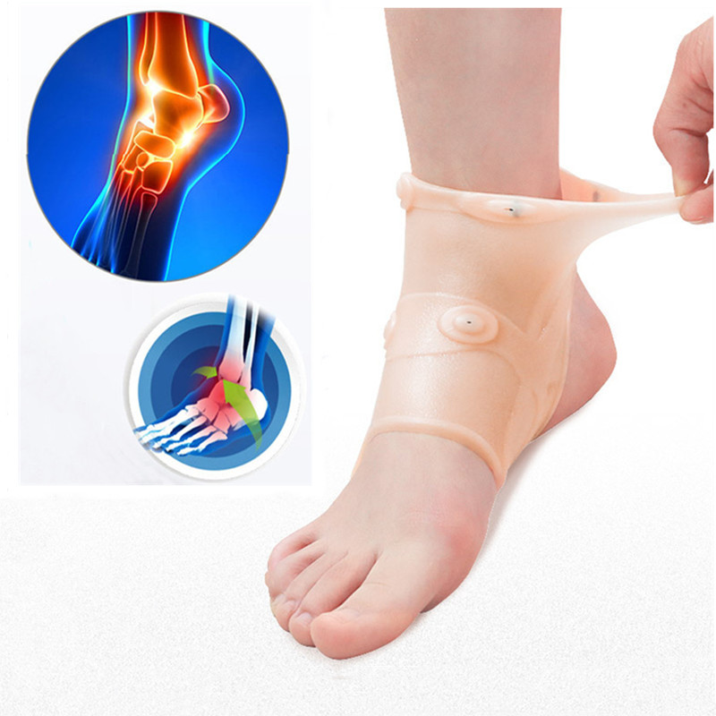 Магнитный бандаж на лодыжку, к – обзор и цена Ankle Brace Sock