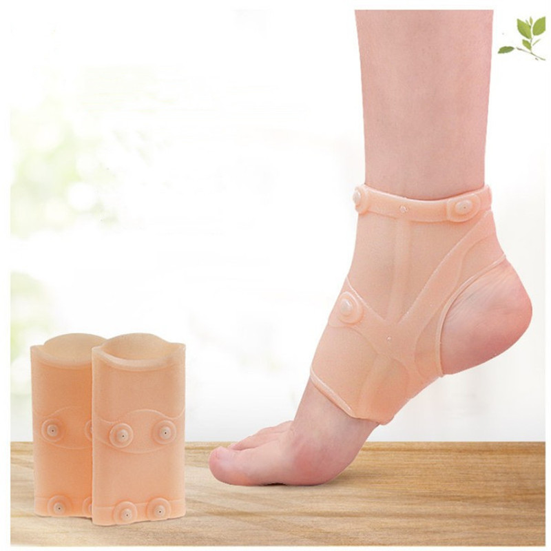 Магнитный бандаж на лодыжку, к – обзор и цена Ankle Brace Sock
