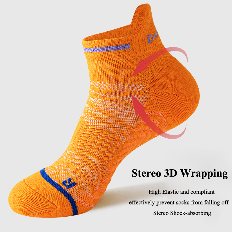 Носки до щиколотки спортивные  – обзор и цена Ankle Brace Sock