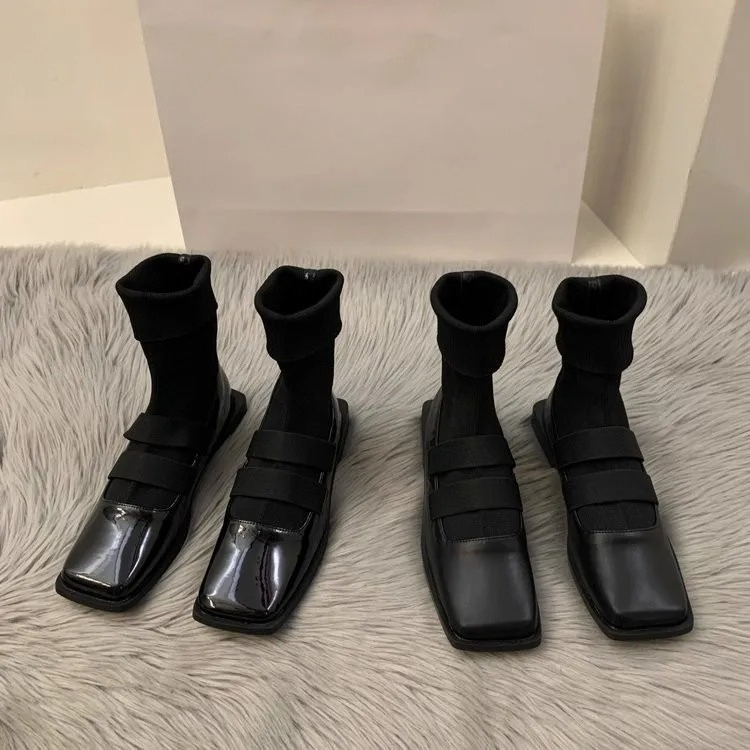 Квадратные вязаные носки в бри – обзор и цена No Show Sock Women