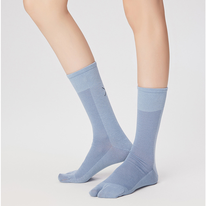 Удобные мягкие модные трендовы – обзор и цена Toe Sock Split