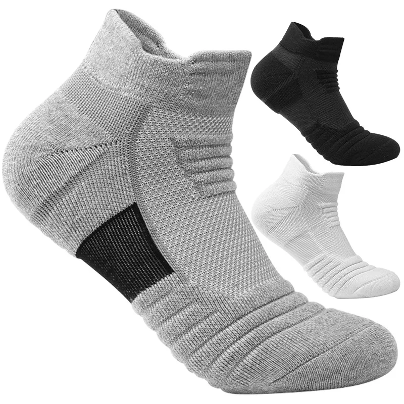 3 пары дышащих спортивных носк – обзор и цена Athletic Sock Cushion