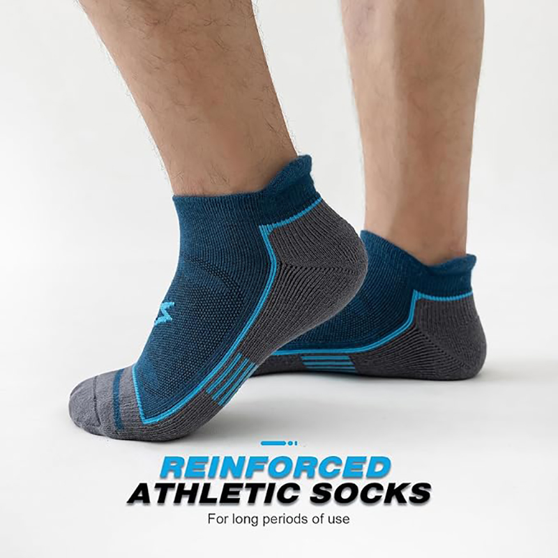 Набор из 6 пар мужских спортив – обзор и цена Athletic Sock Cushion