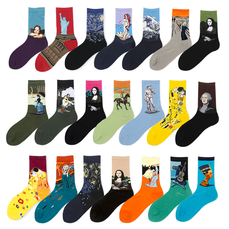 Носки женские хлопковые, 7 пар – обзор и цена Cotton Crew Sock Pack