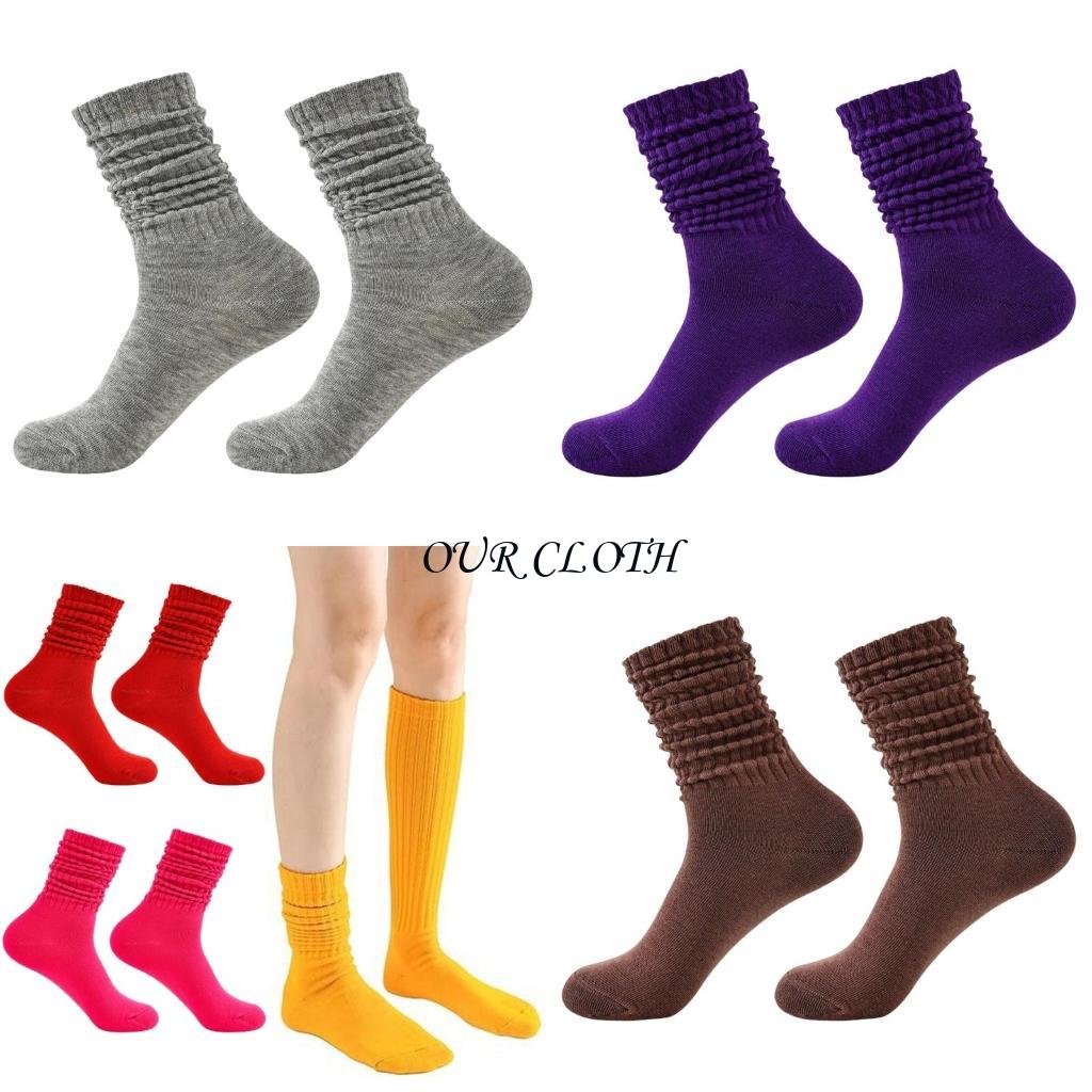 Slouch Socks для женщин, Slouc – обзор и цена Boot Sock Slouchy