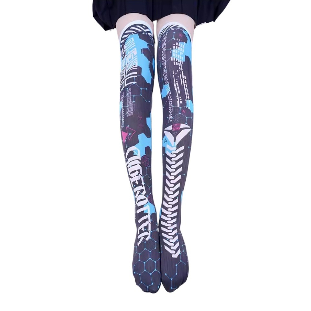 Сексуальные чулки-ботфорты в с – обзор и цена Knee High Sock Women