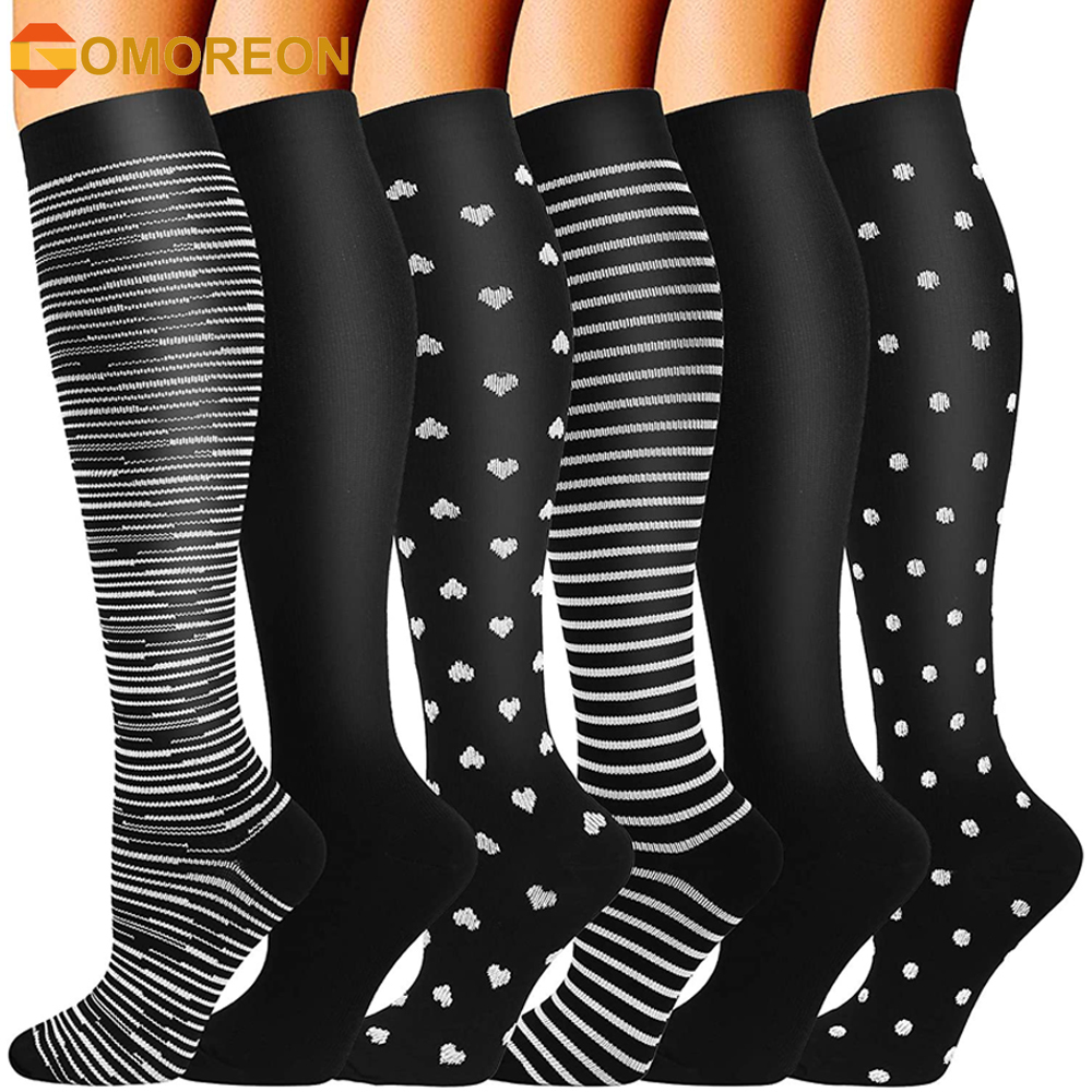 Компрессионные носки GOMOREON, – обзор и цена Compression Sock Medical