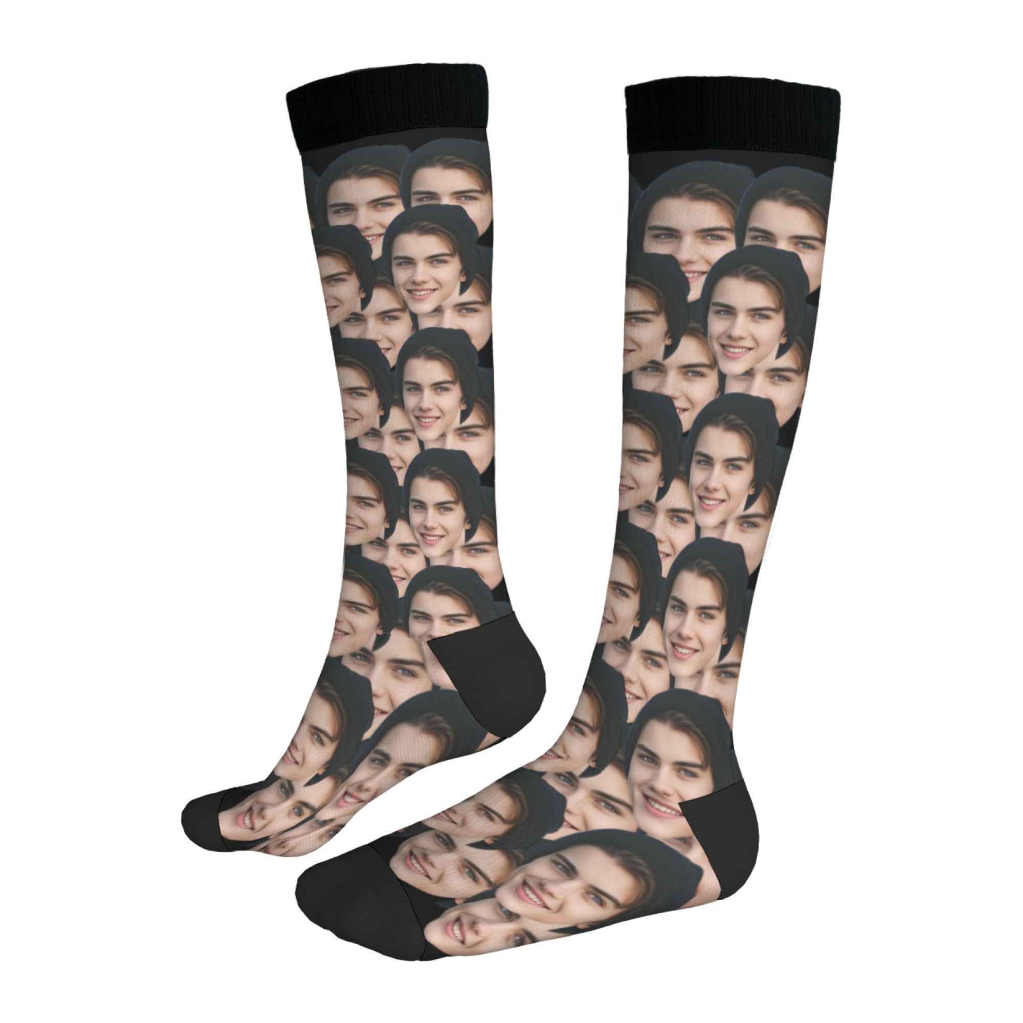 Носки с индивидуальным дизайно – обзор и цена No Show Sock Women