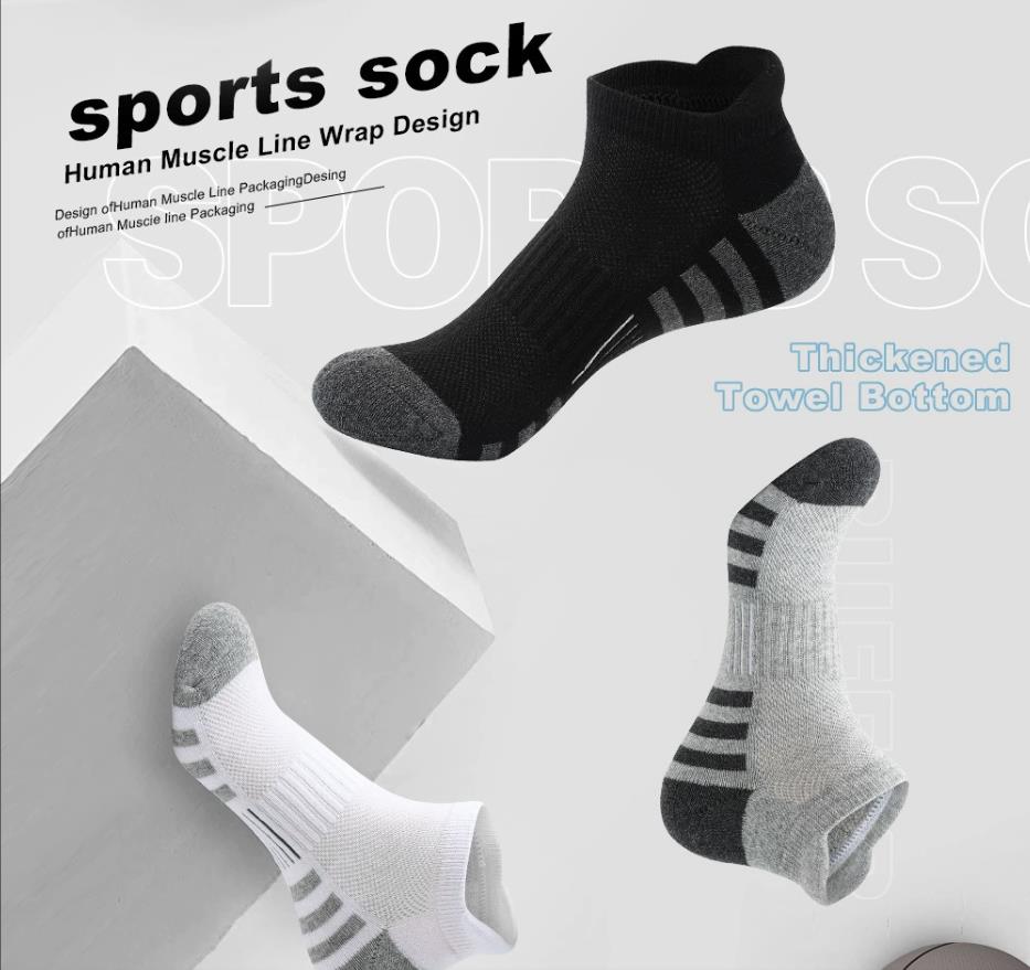 Плюшевые махровые носки унисек – обзор и цена Ankle Sock Low Cut