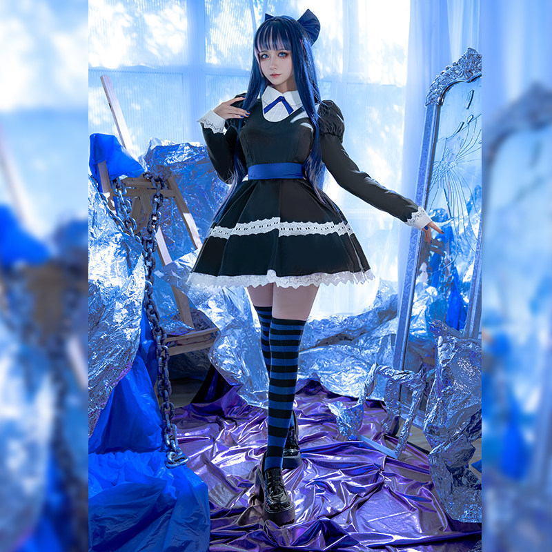 Костюм для косплея Stocking из – обзор и цена Knee High Sock Women