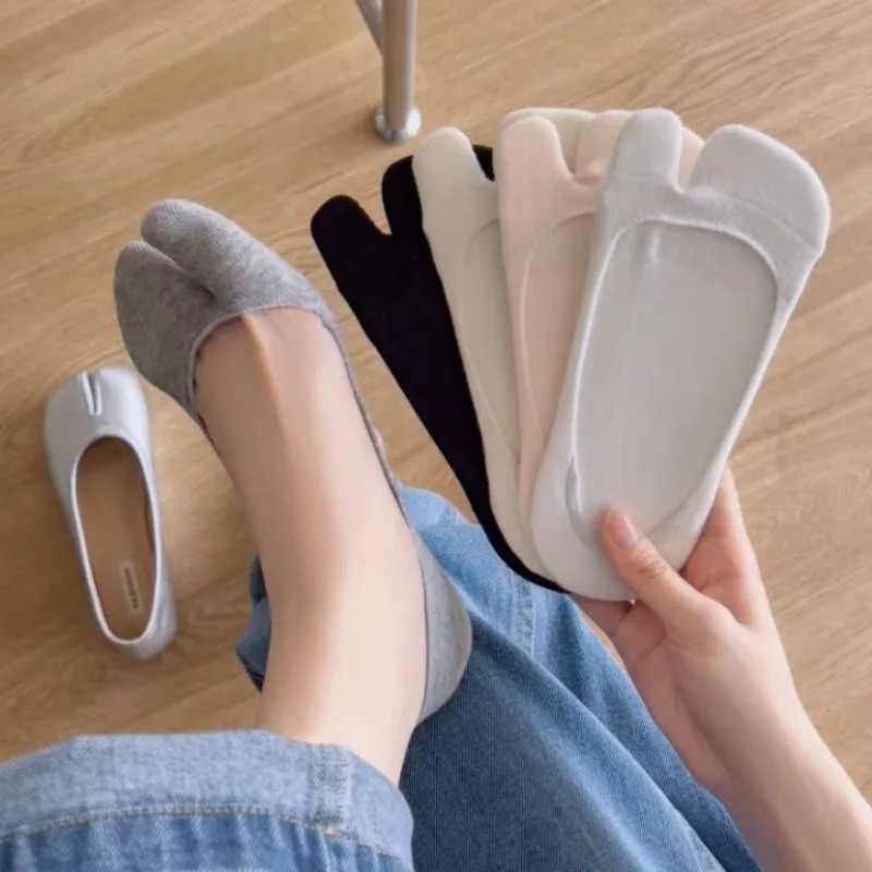 Удобные дышащие носки-таби с д – обзор и цена Invisibility Sock Loafer