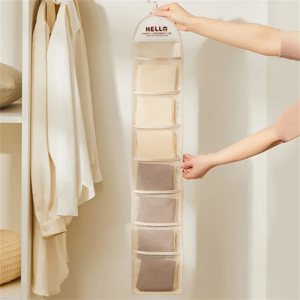 Многослойный подвесной органай – обзор и цена Sock Organizer Tray