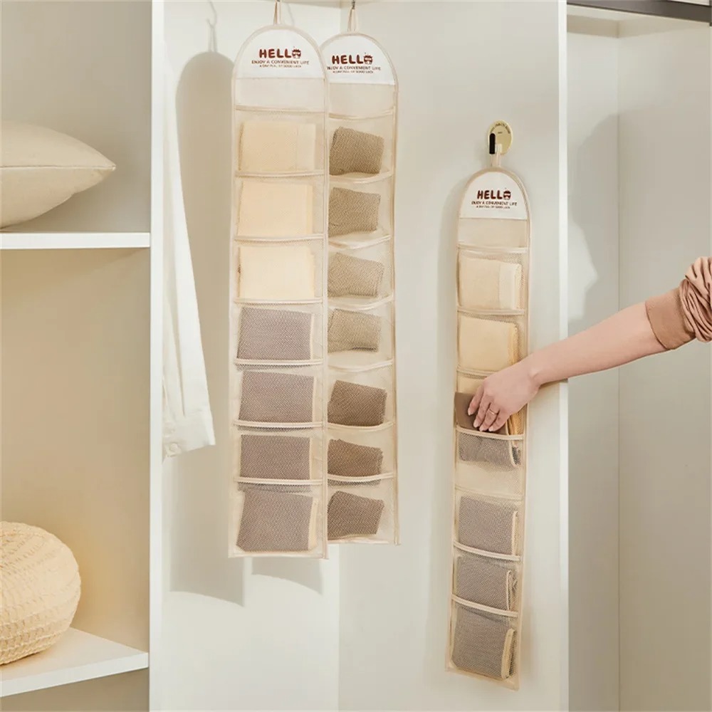 Многослойный подвесной органай – обзор и цена Sock Organizer Tray